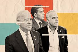 Hunter biden is president joe biden's only surviving son. Biden Inc How Middle Class Joe S Family Cashed In On The Family Name Politico Magazine