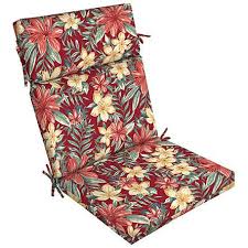 Garden Oasis Garden Oasis Dining Chair Cushion Outdoor Chair Cushions Lounge Chair Cushions Outdoor Dining Chair Cushions