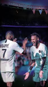 Neymar And Mbappe Wallpapers Wallpaper Cave