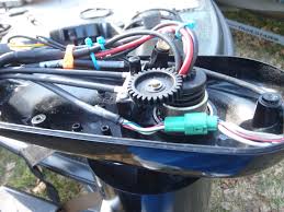 Broken Steering Cable On Motorguide Tour Digital