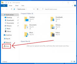 Where are my documents in windows 10? Microsoft Windows 10 Preview Adds Linux Access In File Explorer Winbuzzer