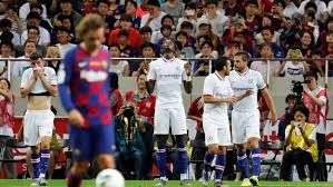 Chelsea beat la liga side villarreal at windsor park in belfast on penalties to win the uefa super cup. Rakuten Cup Barcelona 1 2 Chelsea Match Highlights Video