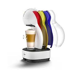 Offerta Di Oggi Nescafe Dolce Gusto Colors Edg355 W1 Bianco Macchina Per Caffe Espresso E Altre Bevande In Caps Dolce Gusto Coffee Machine Pod Coffee Machine