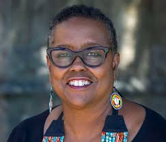 Rev. Ann Jefferson Preaching at Stanford University's Memorial Church