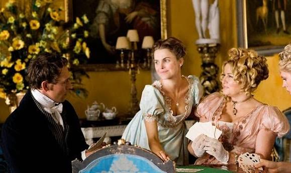 The Flick Chick: Review: Austenland (2013)