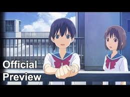 Farewell My Dear Cramer Anime Movie Official Trailer Youtube Upcoming Anime Anime Movies Anime