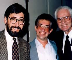 Steve Vertlieb: From Growing Up Near A Philadelphia Dentist To A Life Among  Stars