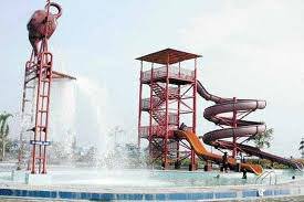 Ciblon waterboom merupakan salah satu tempat wisata keluarga di brebes yang selalu ramai dikunjungi wisatawan . Ciblon Waterboom Brebes