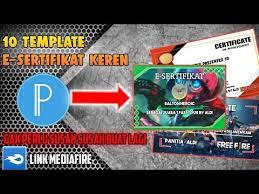 November 23, 2017 april 25, 2019 admin. 10 Mentahan E Sertifikat Free Fire Gratis Youtube