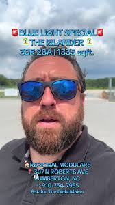 Discover The Islander Modular Home in Lumberton, NC