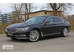Bmw seria 7 750ld xdrive m sport,sky,4xmassage,fond tv. Bmw 7 Series Polska Used Search For Your Used Car On The Parking