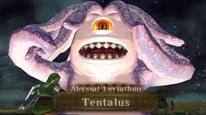 How to beat Tentalus in Legend of Zelda: Skyward Sword HD - Dexerto