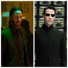 Chapter 4's new release date is may john wick 4 delayed a full year to 2022. Matrix 4 John Wick 4 To Open The Same Keanu Reeves Day In 2021
