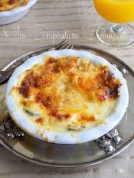 Gratin De Fruits De Mer Le Blog Cuisine De Samar Recette Recettes De Cuisine Gratin De Fruits Fruits De Mer