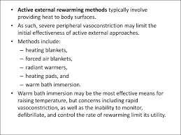 Maxkare electric heated blanket twin 62 x 84 large heating throw blanket with 4 heating levels & timer 10 hours auto off, machine. Best Practices Treating Hypothermic Patients Prezentaciya Onlajn