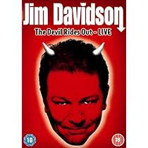 Jim Davidson: In Your Face [DVD]: Amazon.co.uk: DVD & Blu-ray