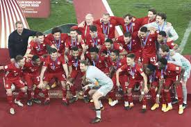 Bayern munich clinched the fifa club world cup title to become only the second team along with pep guardiola's barcelona to win the sextuple. Bayern Munich 1 0 Tigres Uanl Benjamin Pavard Strike Seals Fifa Club World Cup Glory For German Giants