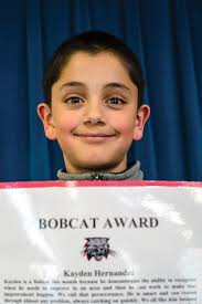 Bobcats of the Month