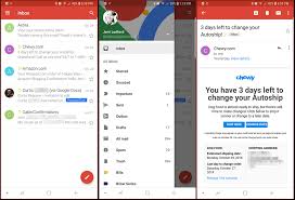 Blue mail's universal emailing system, the ultimate. The 7 Best Email Apps For Android