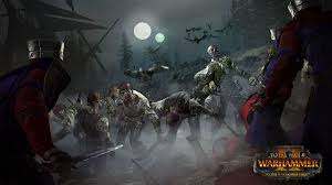 Total War Warhammer 2 Curse Of The Vampire Coast Units Curse Of The Vampire Coast Comes To Total War Warhammer Ii Disposable Media Warhammer Vampire Warhammer Fantasy