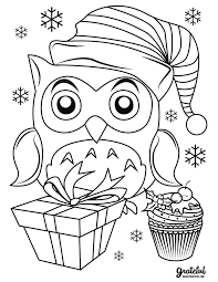 The spruce / kelly miller halloween coloring pages can be fun for younger kids, older kids, and even adults. 5 Christmas Coloring Pages Your Kids Will Love
