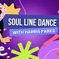 Soul Line Dance with Harris Parks event image