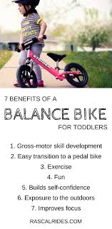 7 Reasons Your Toddler Needs A Balance Bike Rascal Rides Balance Bike Toddler Bike