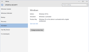 If you want to know how to activate windows 10 pro, any version, you can comment below. You Can T Activate Windows 10 Using Windows 7 8 1 Key After July 29