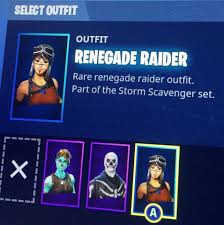 Fortnite Accounts For Sale Renegade Raider Free V Bucks No Verification Season 7