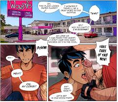 Rule34 - If it exists, there is porn of it  percy jackson  2504089