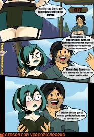 Total Drama - Luz, Camara, Sexo - ChoChoX.com