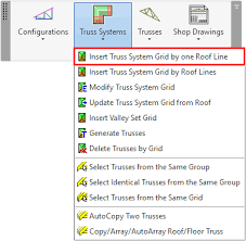 The roof trusses you are about to install have been manufactured to engineering standards. New Truss Auto Generate Complex Roof Truss Systems In Revit Bim Software Autodesk Revit Apps T4r Tools For Revit