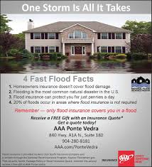 Aaa Auto Club Flood Coverage Flood Facts Flood Insurance Homeowners Insurance