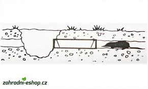 Image result for Schéma plašiče krtků