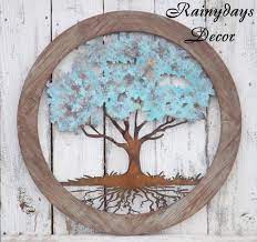 Tree Of Life Tree Wall Decor Tree Of Life Wall Art Metal Etsy In 2021 Metal Tree Wall Art Tree Wall Decor Metal Wall Decor Living Room