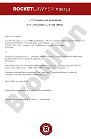 We did not find results for: Attestation De Mise A Disposition D Un Local Commercial