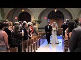 Processional songs for the bridal party's and bride's entrance. Amazing Wedding Processional With Donald K Ross Bagpiping Youtube