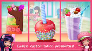 Be a dessert chef and create sweet recipes that you can make later at home! Strawberry Shortcake Sweet Shop Game Free Offline Apk Download Android Market
