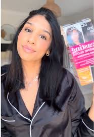 Loreal Paris Ebony Black