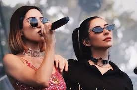 Hailing from brisbane, australia, identical twins jess and lisa origliasso formed the veronicas in 2005. The Veronicas Releases New Single Did Ya Think Pm Studio World Wide Music News
