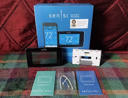 Learn the crucial ins and outs of replacing a faulty thermostat. Review Emerson S 200 Sensi Touch Homekit Thermostat Offers A Large Color Display And Easy Setup Macrumors