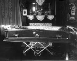 A Funeral Home Ghost Story Funeral Home Funeral Funeral Parlor
