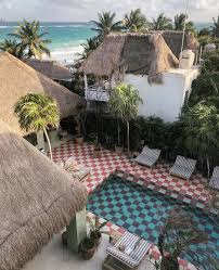 Read hotel reviews, see photos, check location on the map, book hotels online. The Rhapsody On Instagram Beautiful Snaps Of Casa Pueblo A Hacienda Inspired Boutique Hotel In Tulum Mexico Casapueblohotel Tulum Hotels Pool Tile Tulum
