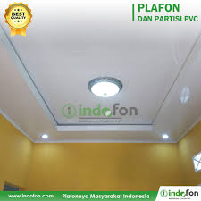 Gambar plafon pvc minimalis di atas mungkin bisa anda jadikan salah satu inspirasinya. Plafon Pvc Modern Plafon Pvc Minimalis Plafon Pvc Terlengkap Di Lampung Shopee Indonesia