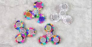 You can use our amazing online tool to color and edit the following fidget spinner coloring pages. Diy Fidget Spinner Coloring Edition Ministering Printables