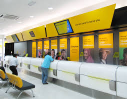 Maybank Malaysia Bank Interior Design Banking Bank Design