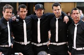 Wahlberg of new kids on the block. Donnie Wahlberg Joey Mcintyre Jordan Knight Danny Wood Jonathan Knight Donnie Wahlberg And Joey Mcintyre Photos Zimbio
