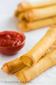 Cheese stick roll twist smokebeef prima rasa bandung: 3 Ingredient Mozzarella Sticks Sweet Savory