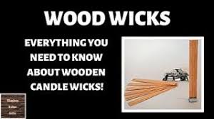 The phenomenon of crackling candles occurs wood wick candles are little different than a traditional cotton wick candle. Wooden Candle Wicks Everything You Wanted To Know Youtube