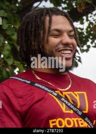 Chris rodriguez jr hi-res stock photography and images